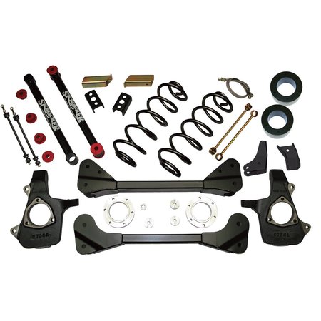 SKYJACKER SUSPENSION 3.5IN 07-13 GM 1500 SUV W/AUTORIDE C7361ARK